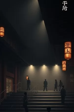 《候鸟不发愁》窗前写信人的侧影竖版剧照
