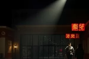 《山海食单》清晨灶台上升起的白色蒸汽剧照